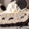 No Bake Oreo Cheesecake