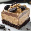 No Bake Peanut Butter Oreo Dessert