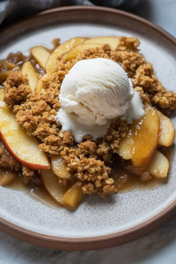 AIP Apple Crisp