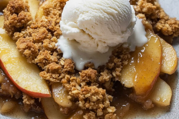 AIP Apple Crisp