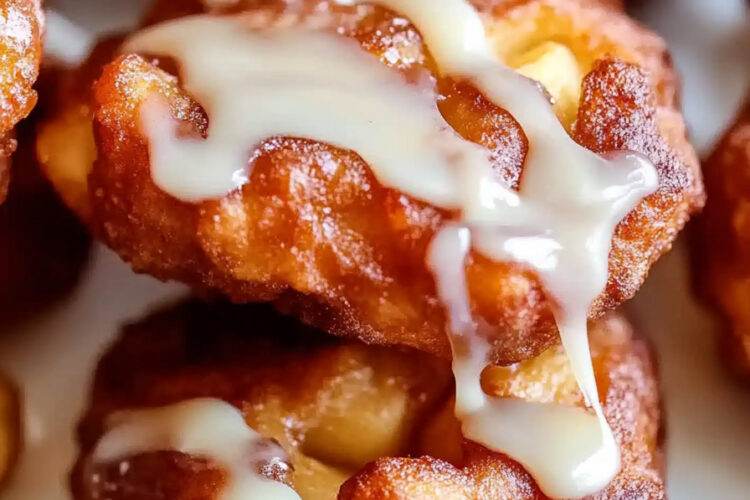 AIP Apple Fritters