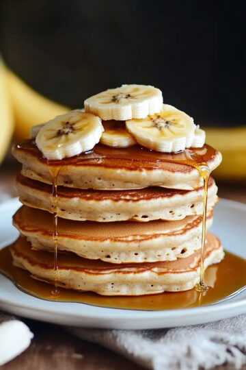 AIP Banana Pancakes