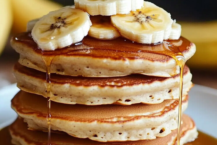 AIP Banana Pancakes