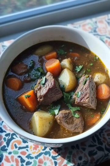 AIP Beef Stew