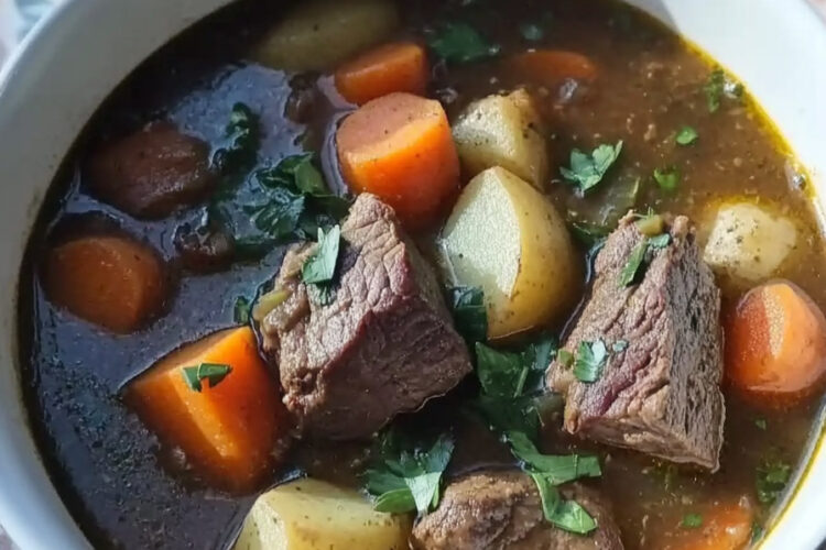 AIP Beef Stew