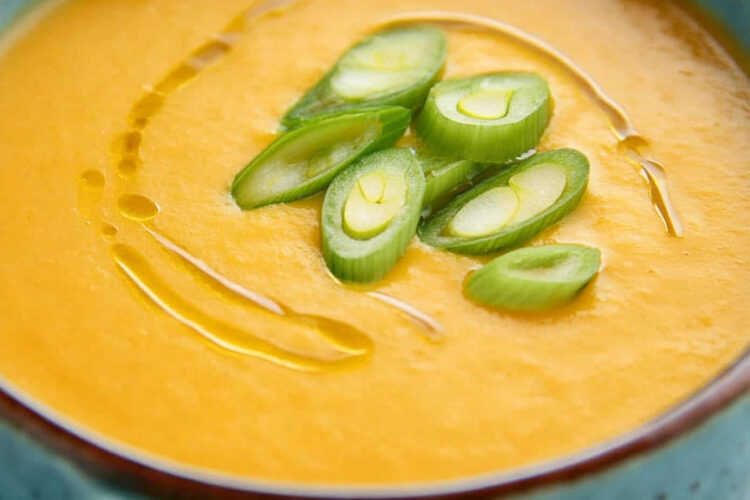 AIP Butternut Squash Soup