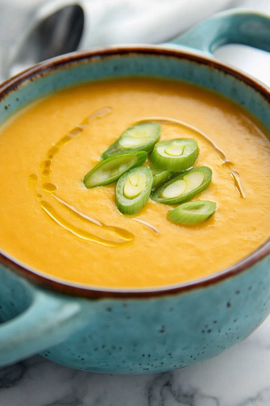 Aip Butternut Squash Soup Creamy Nourishing Recipe