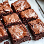 AIP Cassava Flour Brownies