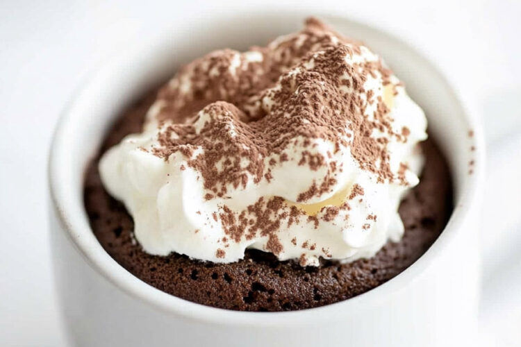 AIP Chocolate Mug Cake