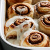 AIP Cinnamon Rolls