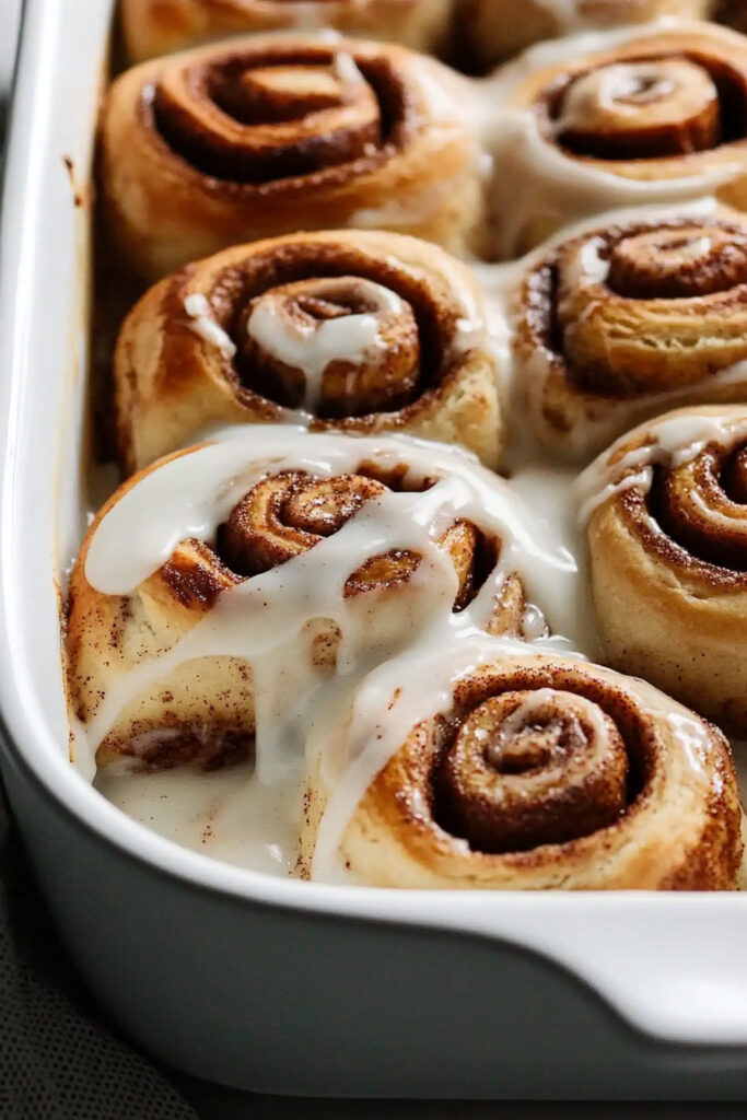 AIP Cinnamon Rolls