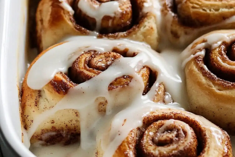 AIP Cinnamon Rolls