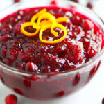 AIP Cranberry Sauce