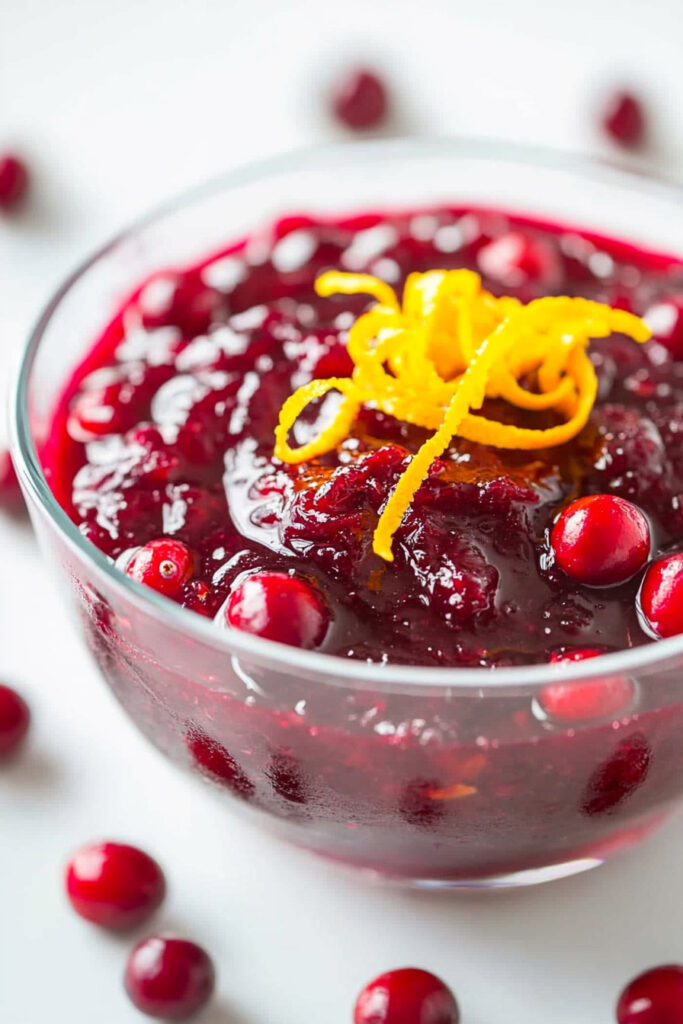 AIP Cranberry Sauce Recipe