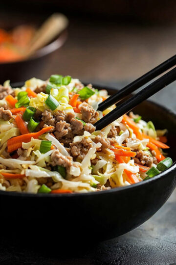 AIP Egg Roll in a Bowl