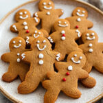 AIP Gingerbread Cookies