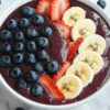 AIP Gut Healing Acai Bowl