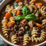 AIP Hamburger Soup