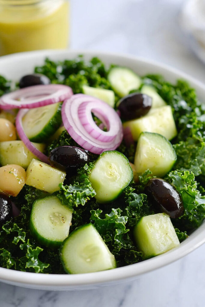 AIP Kale Salad