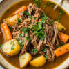 AIP Slow Cooker Pot Roast