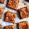 Aip Salted Caramel Blondies