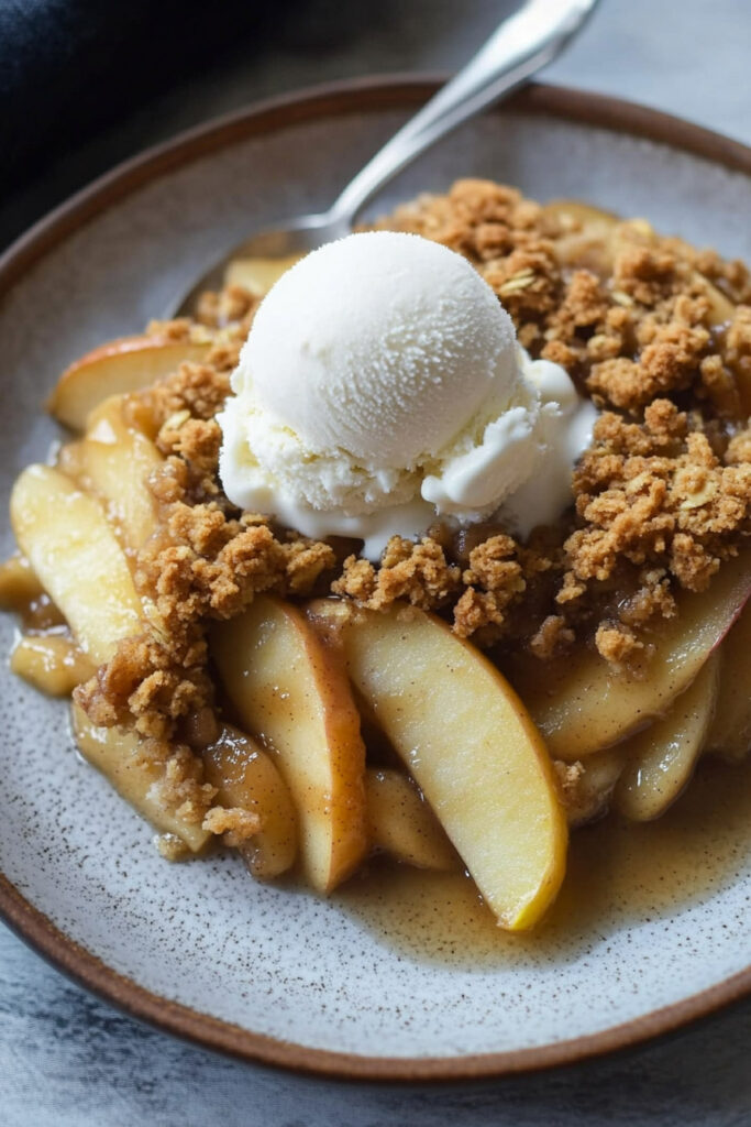 Apple Crisp