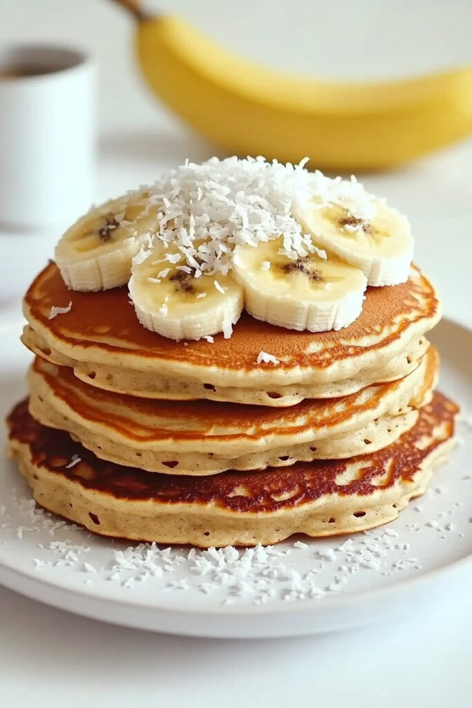 Banana Pancakes