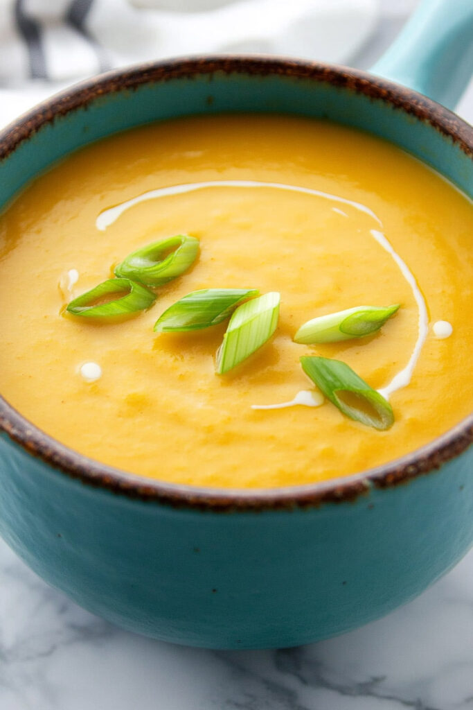 Butternut Squash Soup