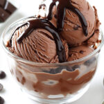 Chocolate Coconut Milk Ice Cream