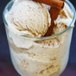 Cinnamon Ice Cream