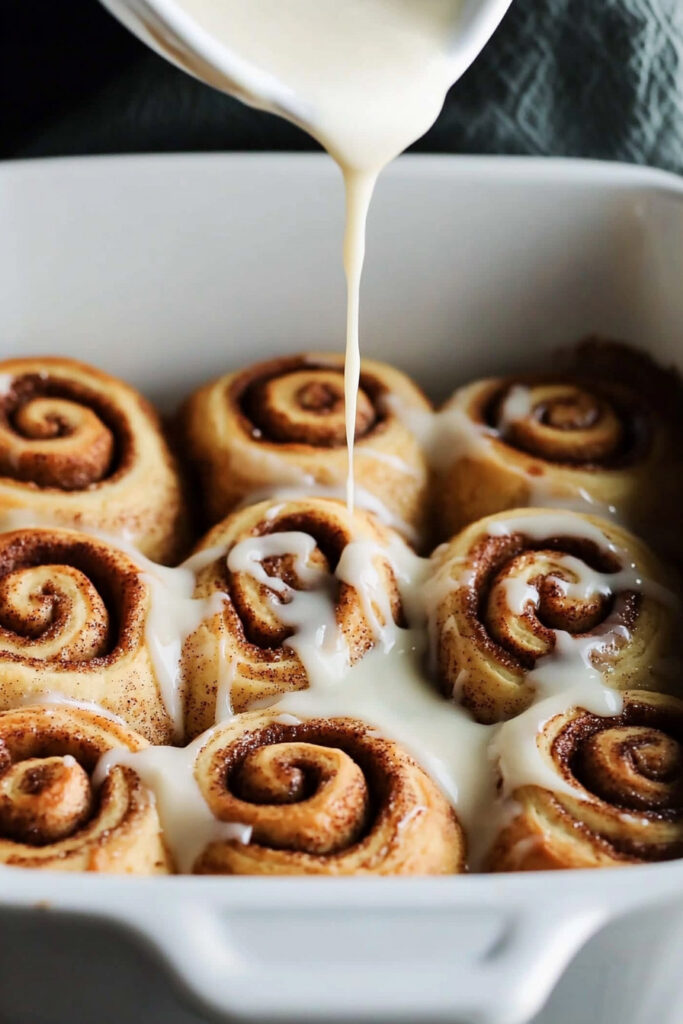 Cinnamon Rolls