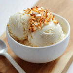 Coconut Milk ICe Cream