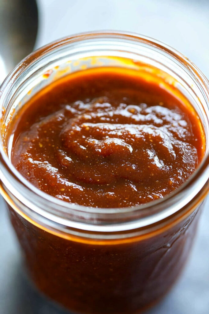 Cooking AIP BBQ Sauce