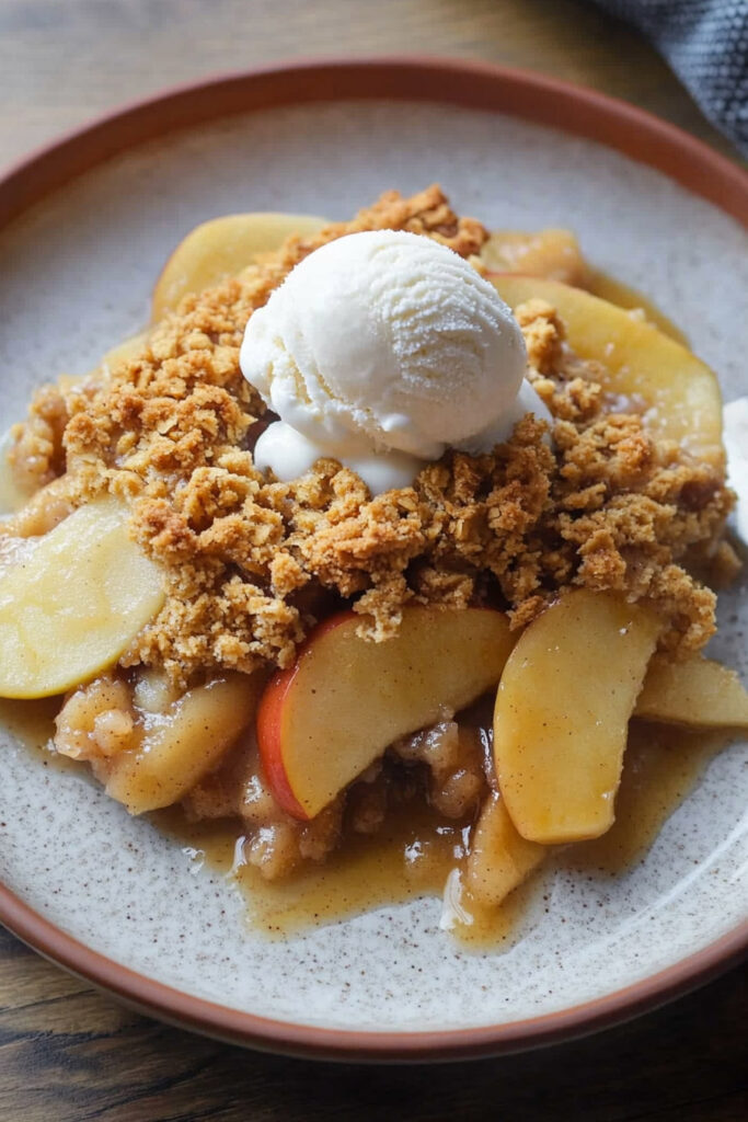 Customize AIP Apple Crisp