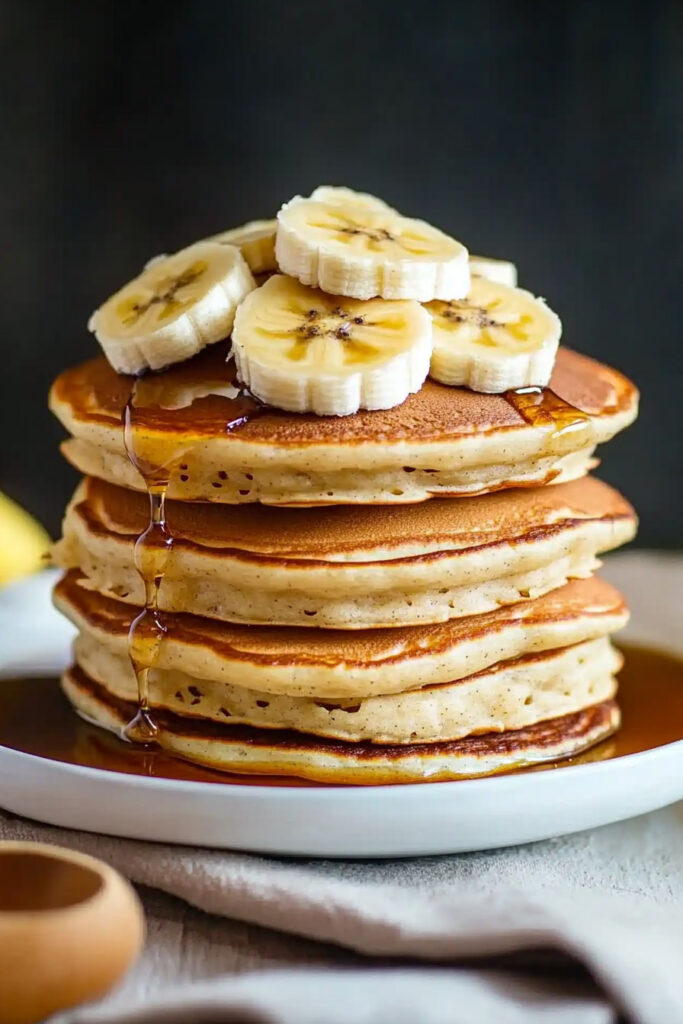 Customize AIP Banana Pancakes