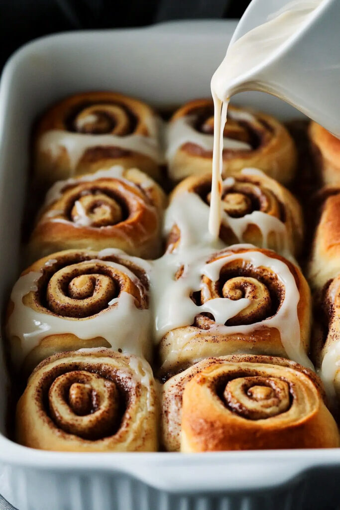 Customize AIP Cinnamon Rolls