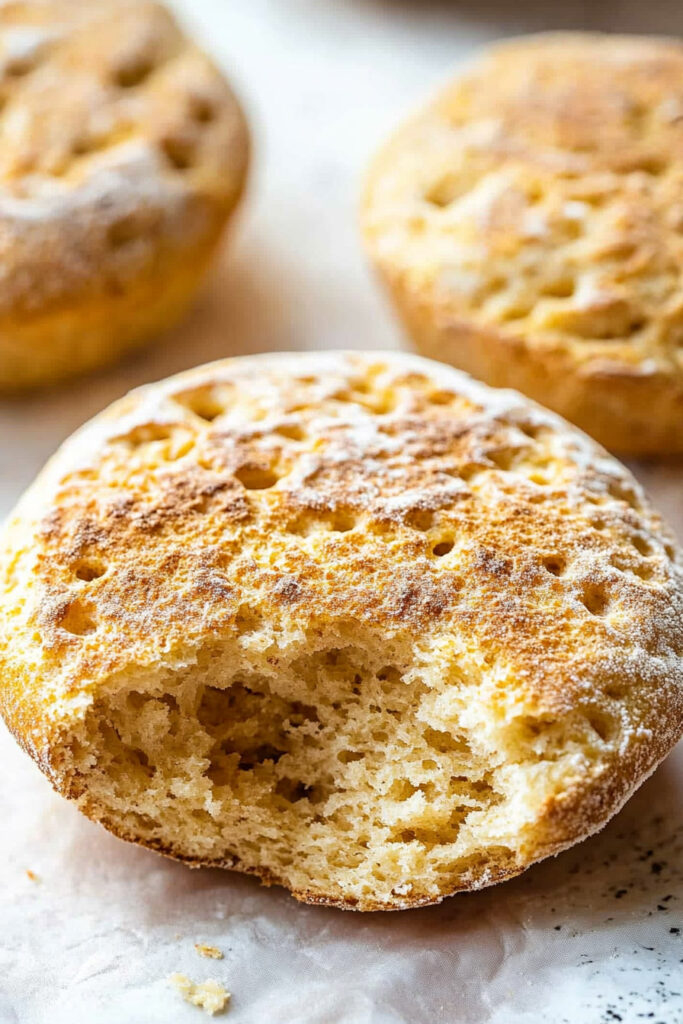 Customize AIP English Muffins