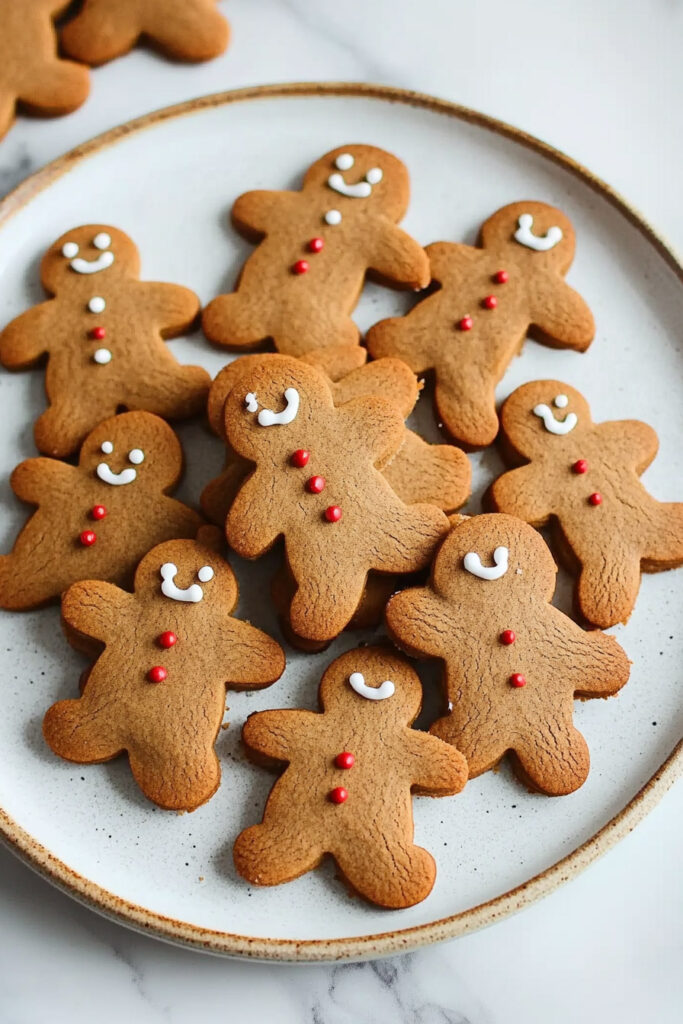 Customize AIP Gingerbread Cookies