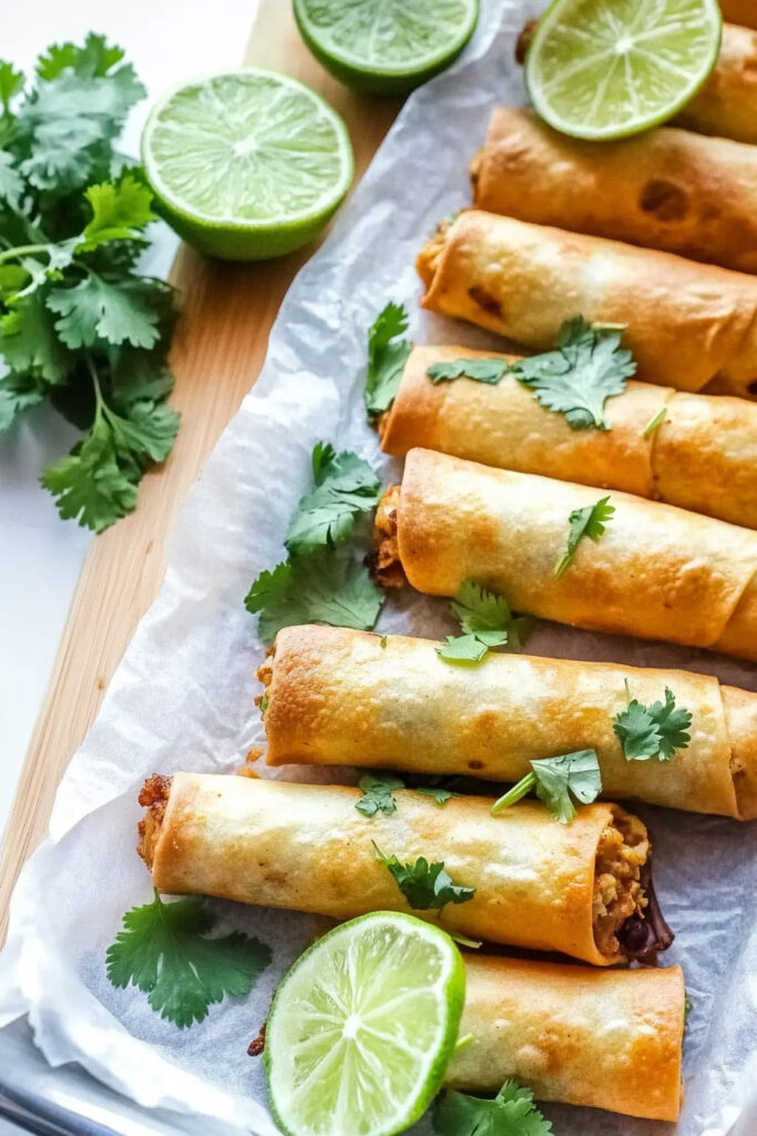 Customize Chicken Taquitos