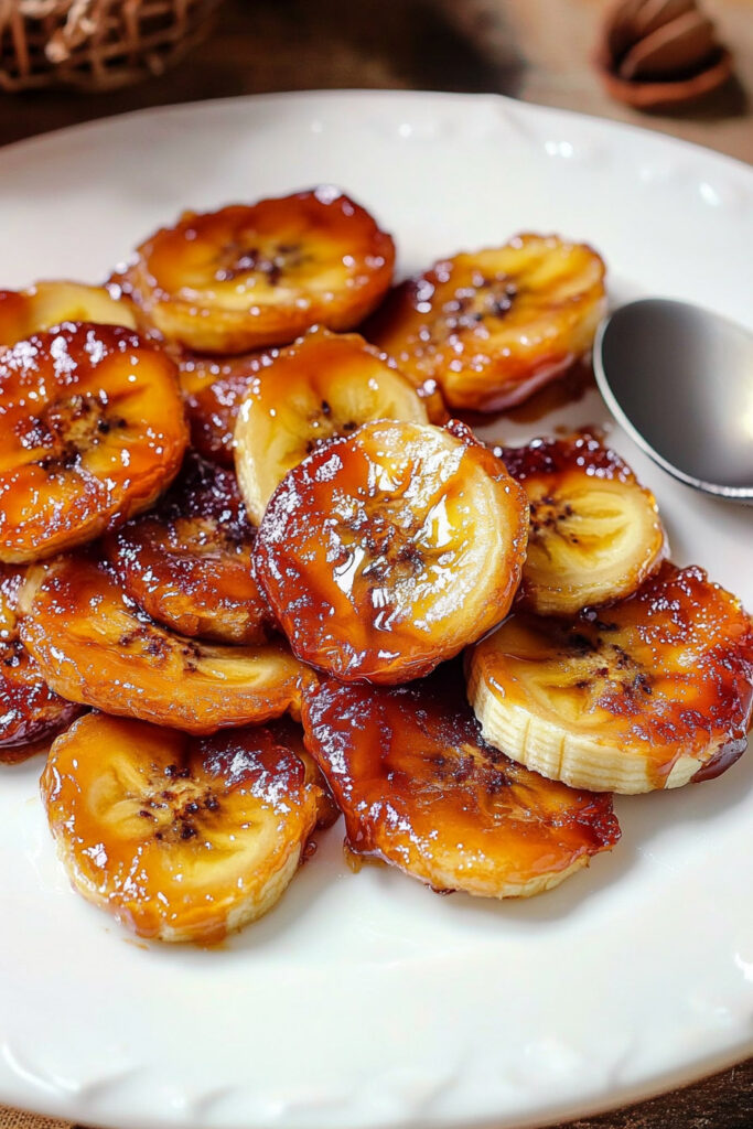 CustomizePan-Fried Cinnamon Bananas