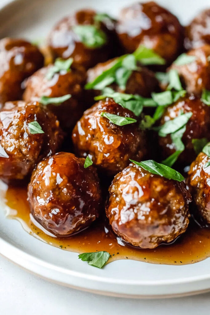 Customizing Your Meatballs