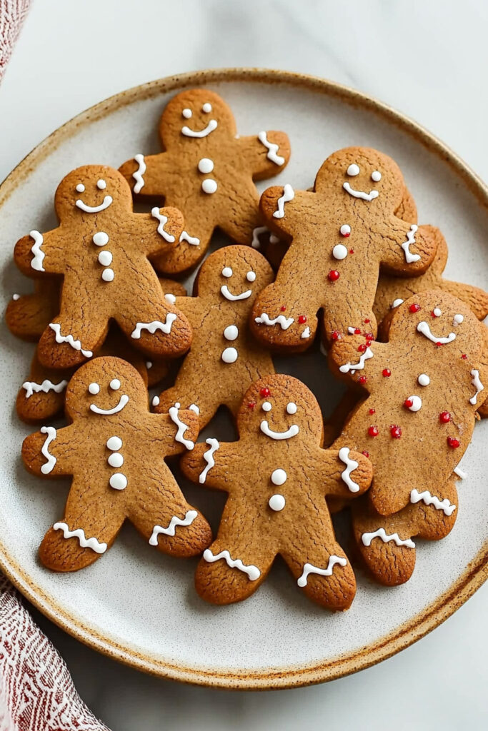 Gingerbread Cookies