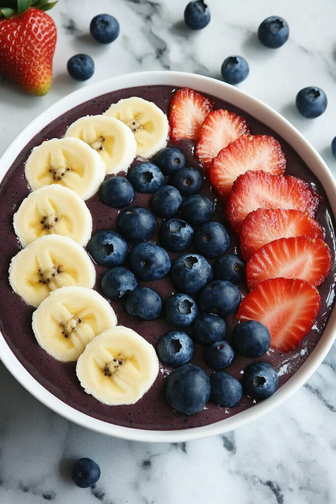 Gut Healing Acai Bowl