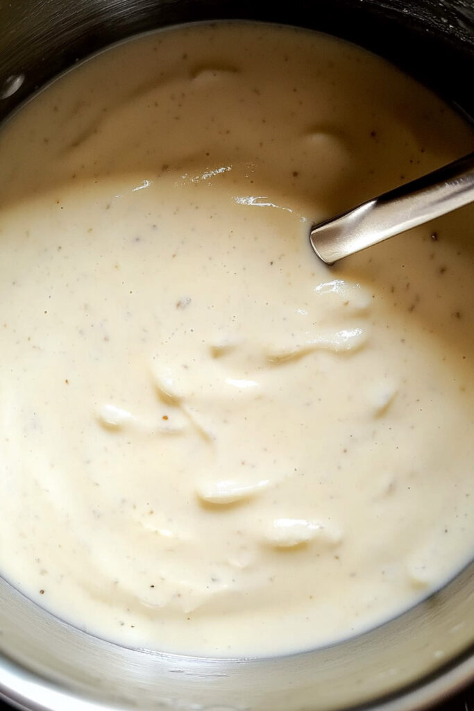 How to Make AIP Alfredo Sauce