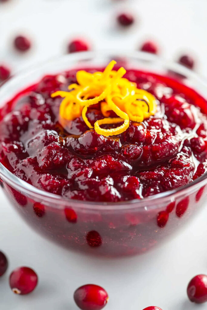 How to Make AIP Cranberry Sauce