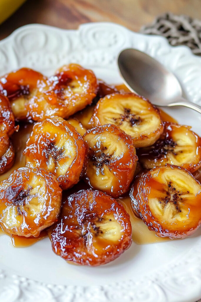 How to Make Pan-Fried Cinnamon Bananas