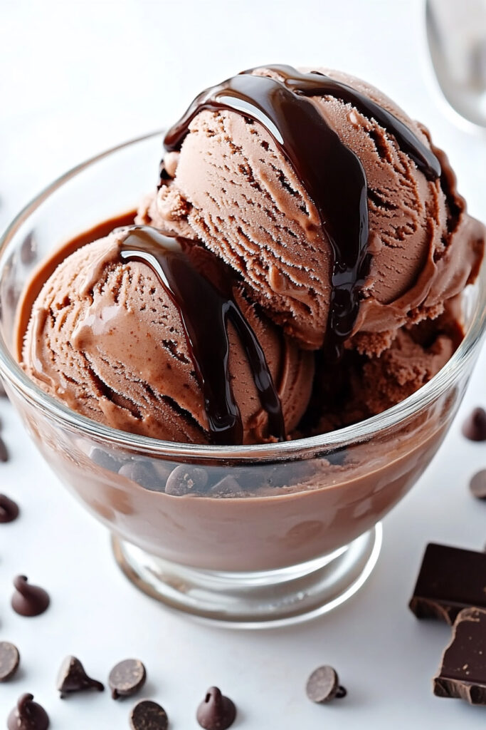 Storing Tips Chocolate Coconut Milk Ice Cream