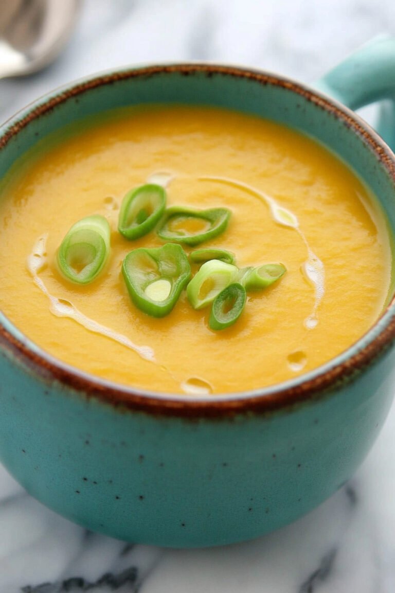 Aip Butternut Squash Soup Easy Recipe Academy