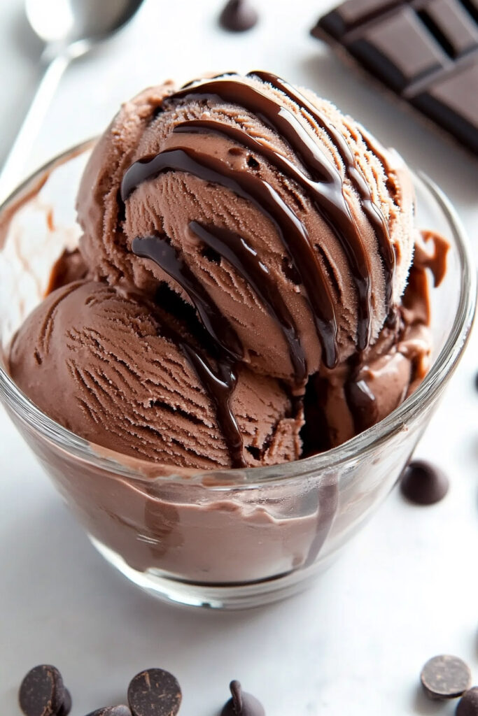 Variations Chocolate Coconut Milk Ice Cream