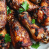 AIP Balsamic Glazed Chicken Wings